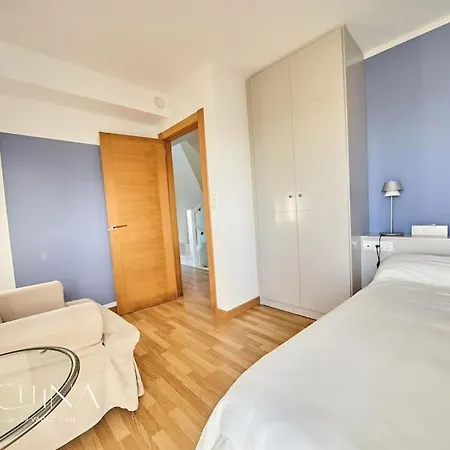 Holiday home Casa Castroviejo, En La Playa Tagle