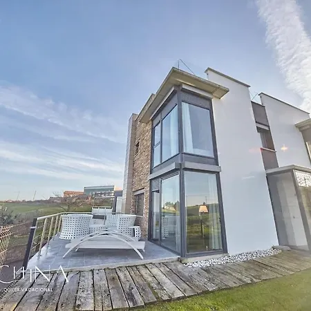 Casa Castroviejo, En La Playa Holiday home